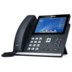 Desk Phone + Touchscreen