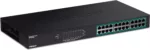 24-Port Gigabit PoE+ Switch